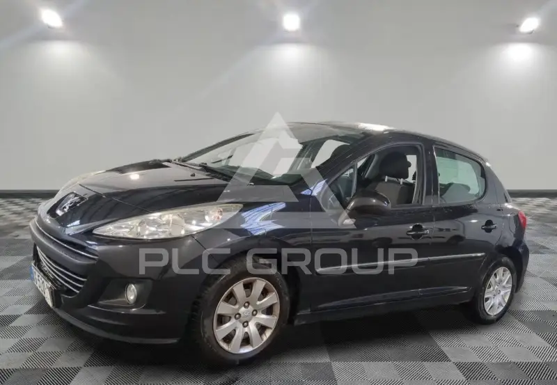 2009 Peugeot 207