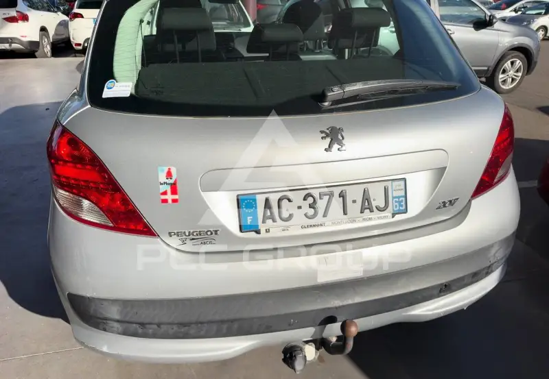 2009 Peugeot 207