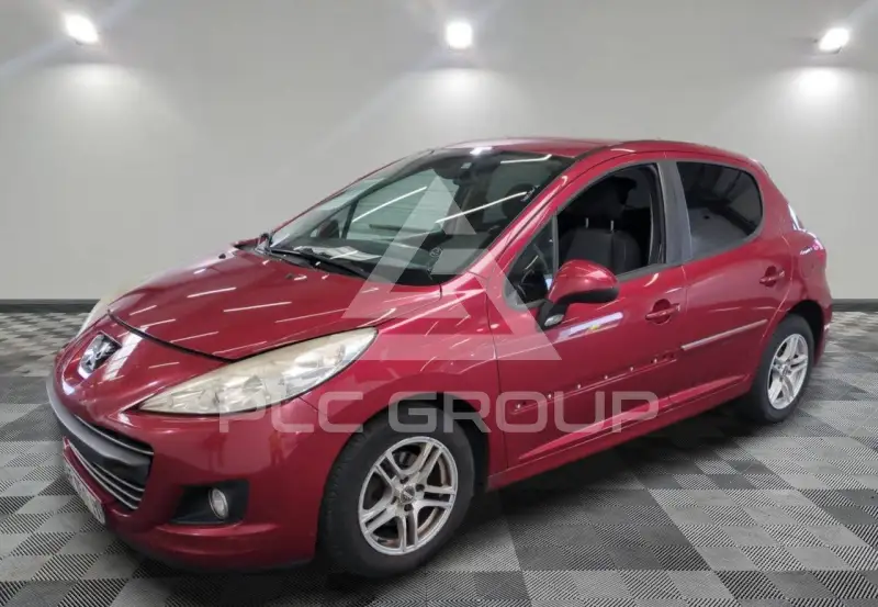 2009 Peugeot 207