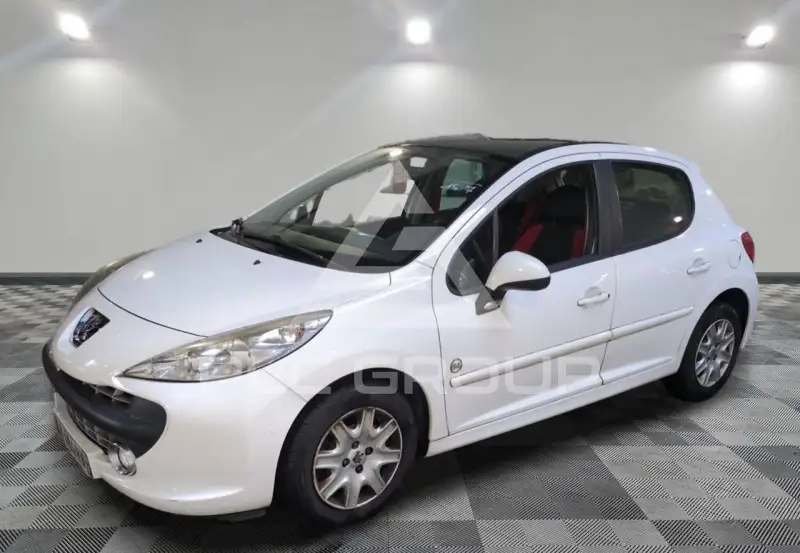 2009 Peugeot 207