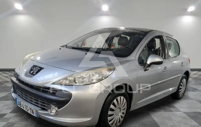 2009 Peugeot 207