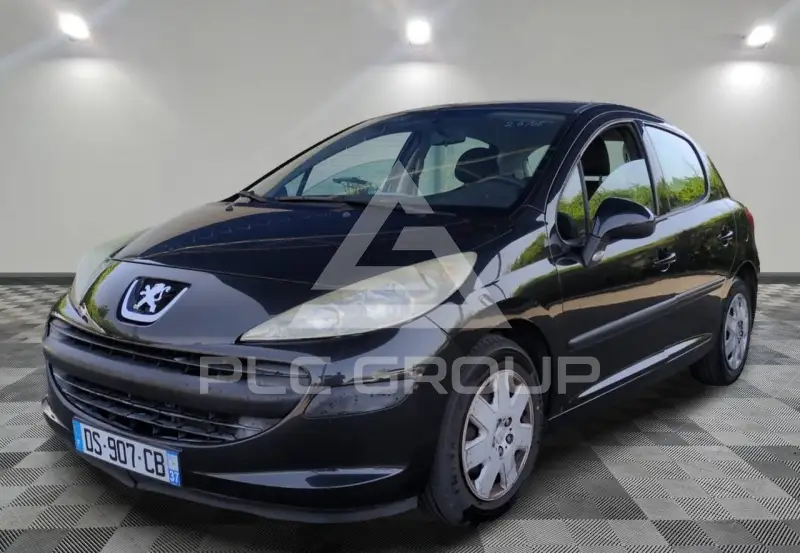 2009 Peugeot 207