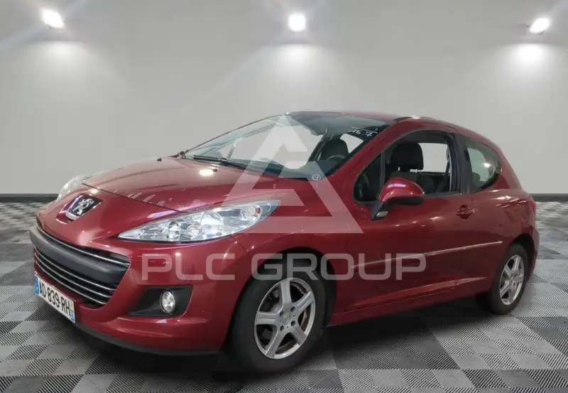 2009 Peugeot 207