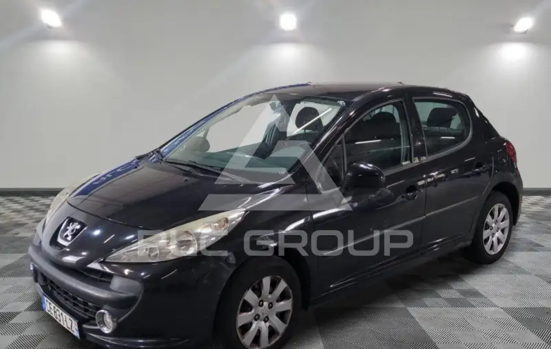2009 Peugeot 207