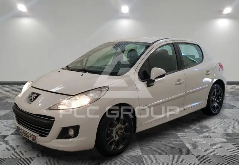 2009 Peugeot 207