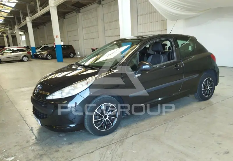 2009 Peugeot 207
