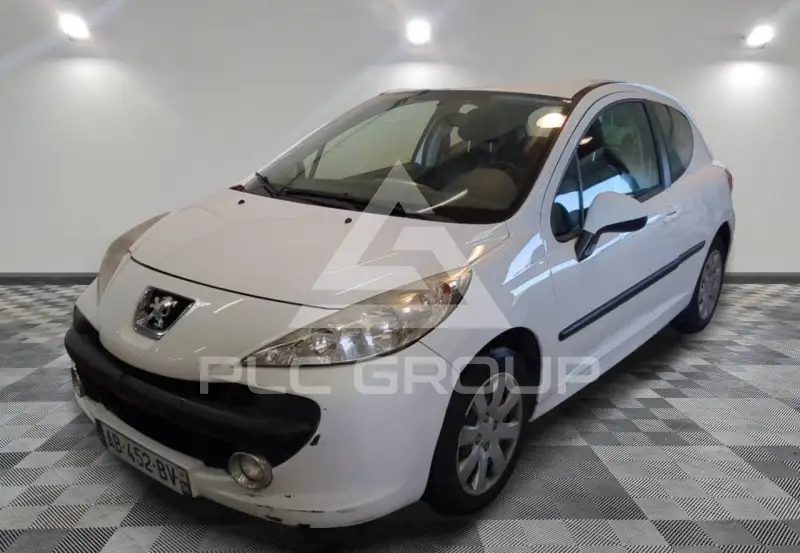 2009 Peugeot 207