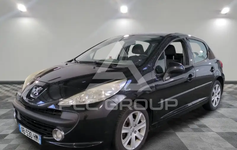2009 Peugeot 207