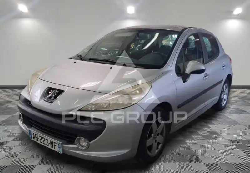 2009 Peugeot 207
