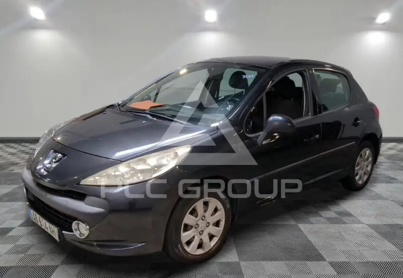 2009 Peugeot 207