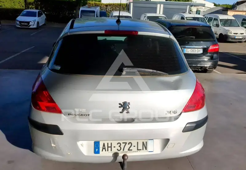2009 Peugeot 308