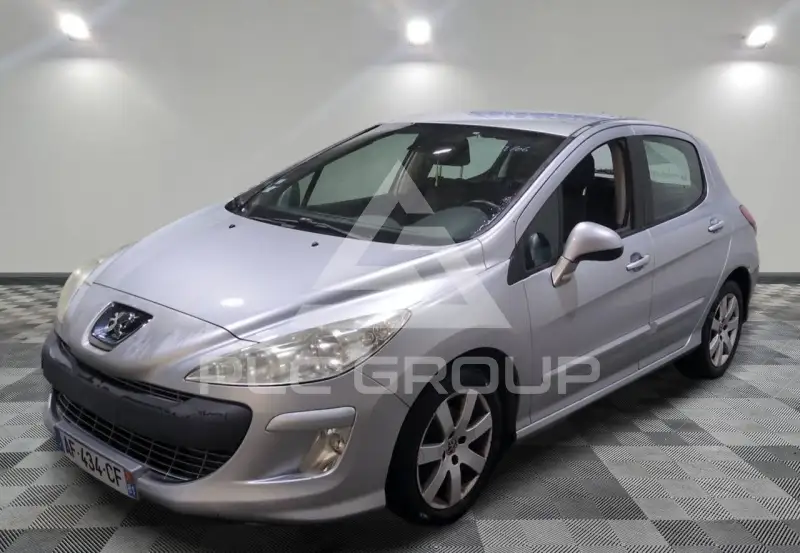 2009 Peugeot 308