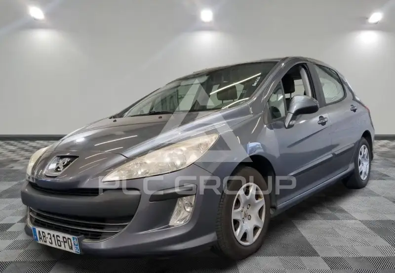 2009 Peugeot 308