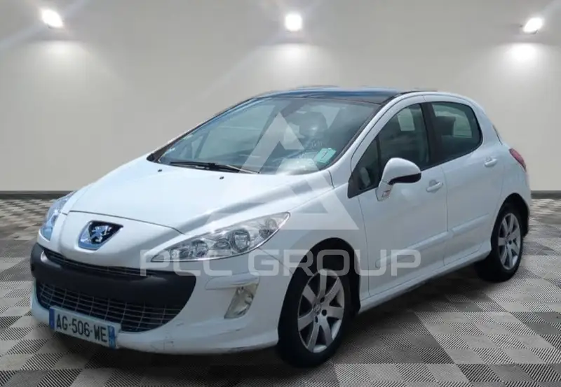 2009 Peugeot 308