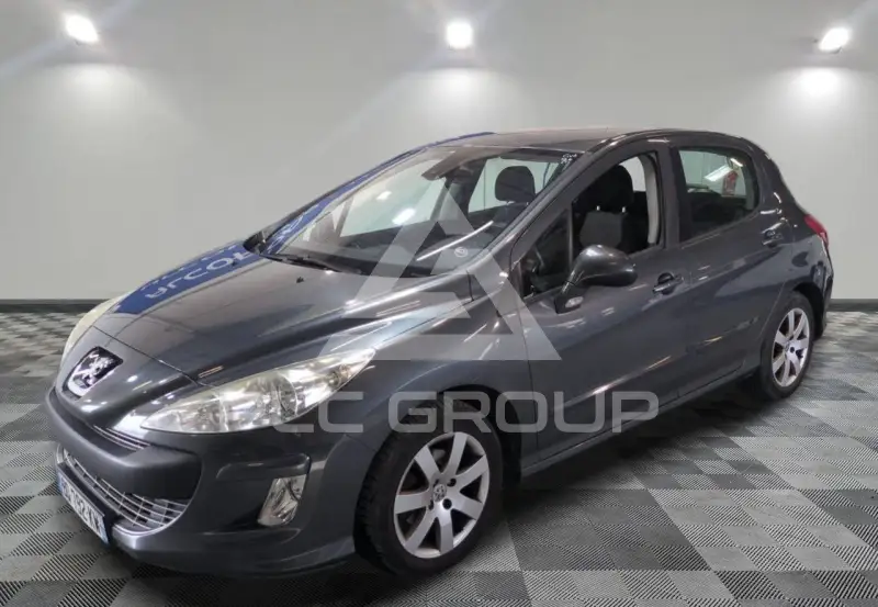 2009 Peugeot 308