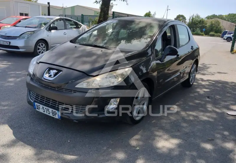 2009 Peugeot 308