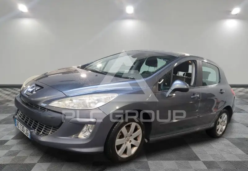 2009 Peugeot 308