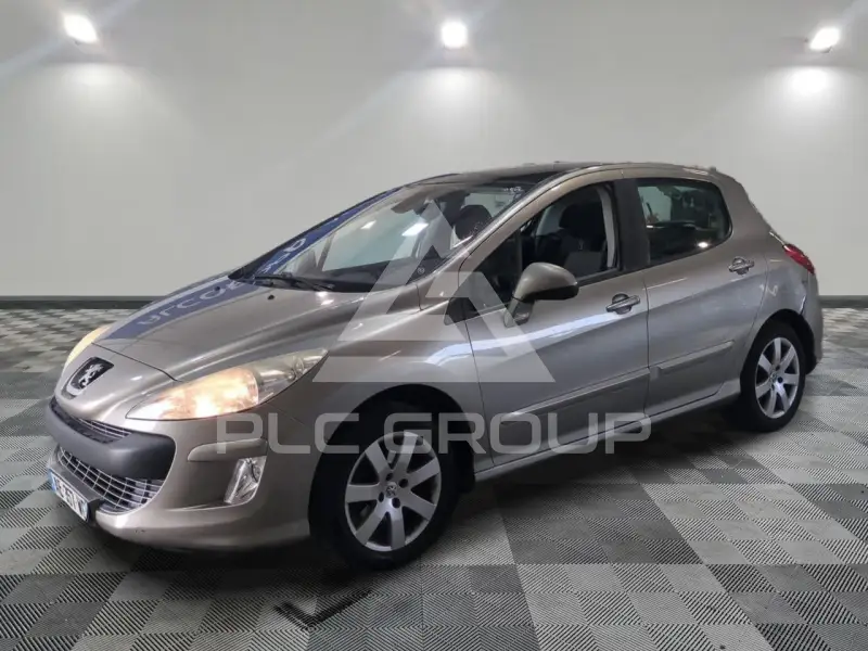 2009 Peugeot 308