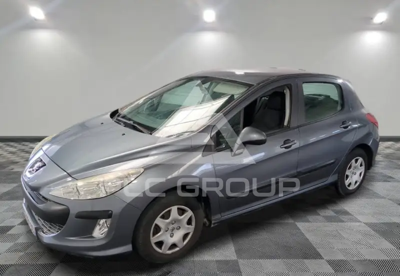 2009 Peugeot 308