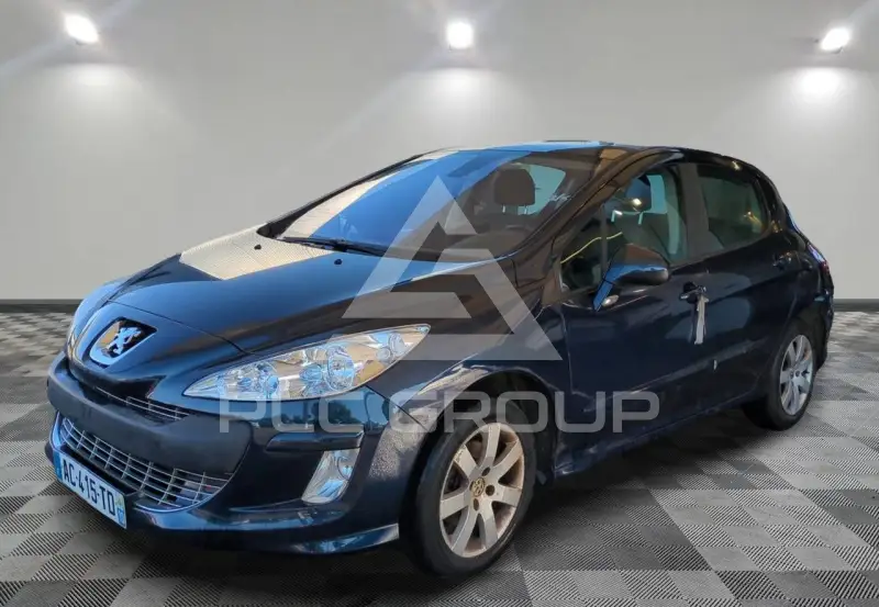 2009 Peugeot 308