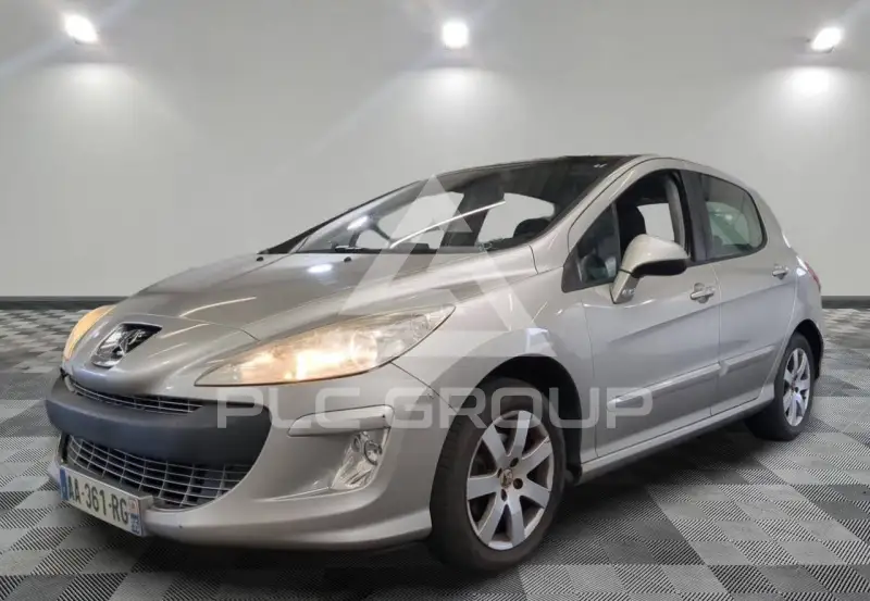 2009 Peugeot 308
