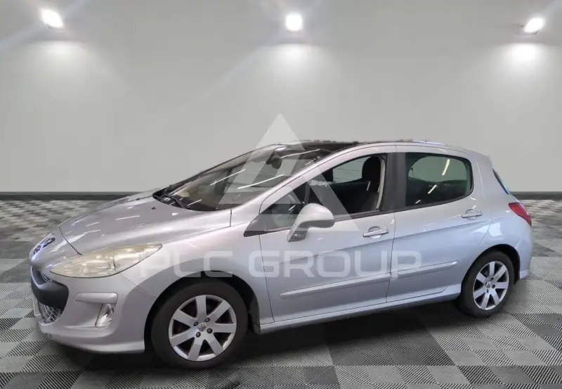 2009 Peugeot 308