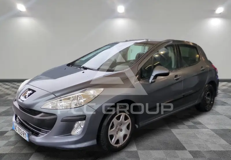 2009 Peugeot 308