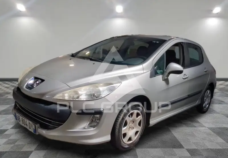 2009 Peugeot 308
