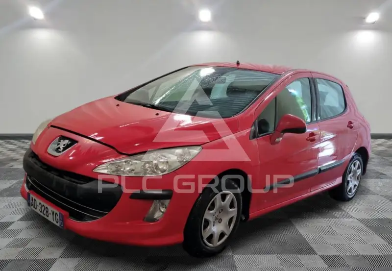 2009 Peugeot 308