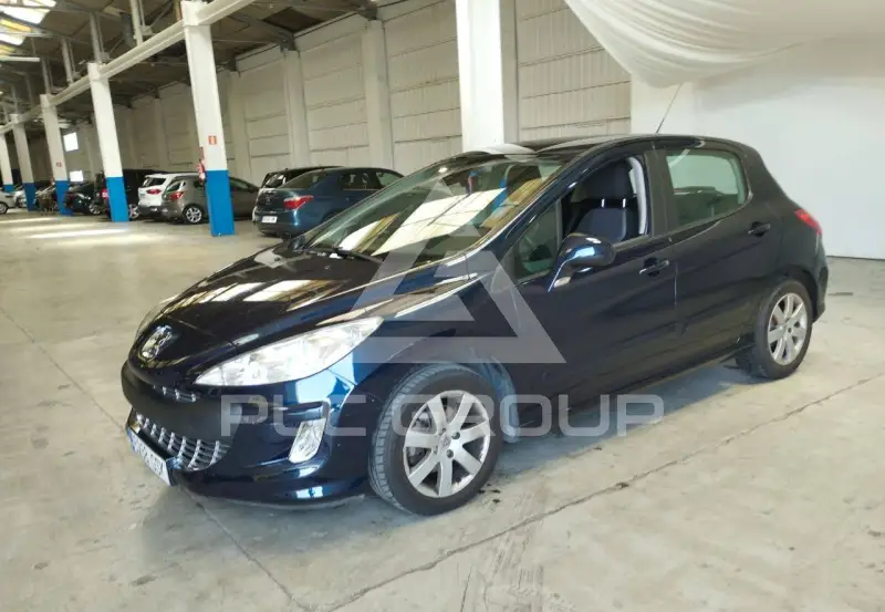 2009 Peugeot 308