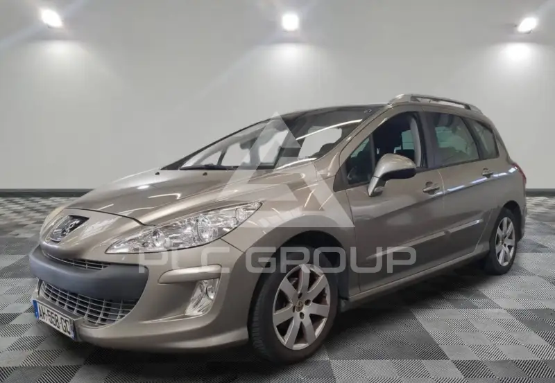 2009 Peugeot 308