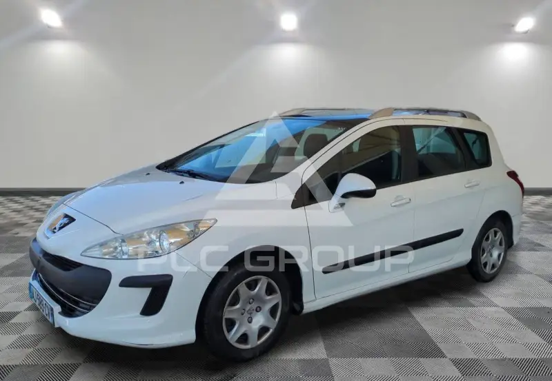 2009 Peugeot 308