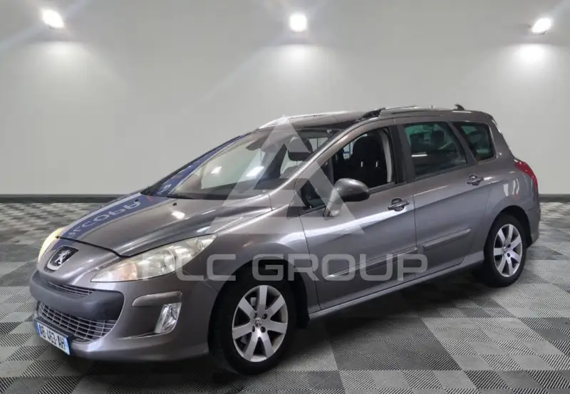 2009 Peugeot 308