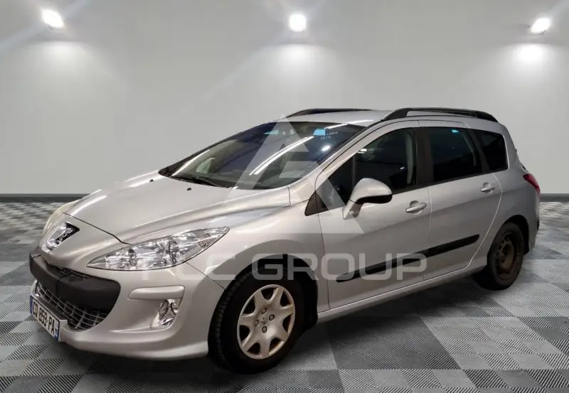 2009 Peugeot 308