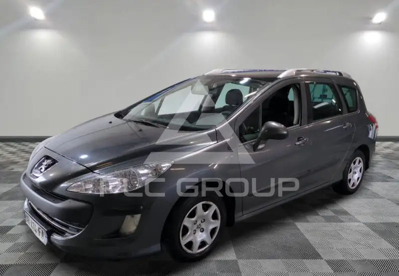 2009 Peugeot 308