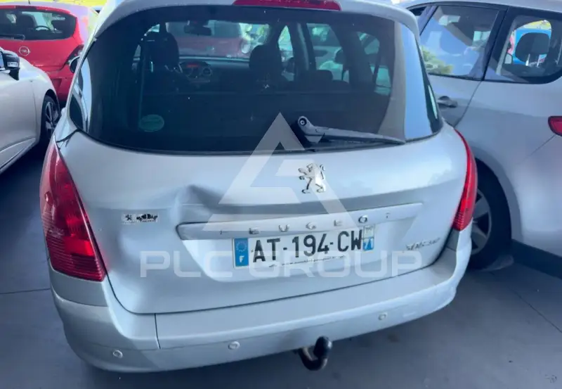 2009 Peugeot 308