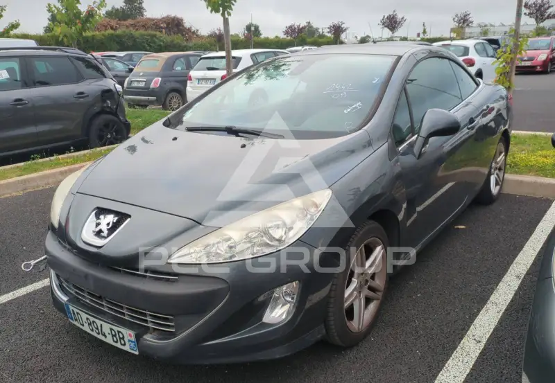 2009 Peugeot 308