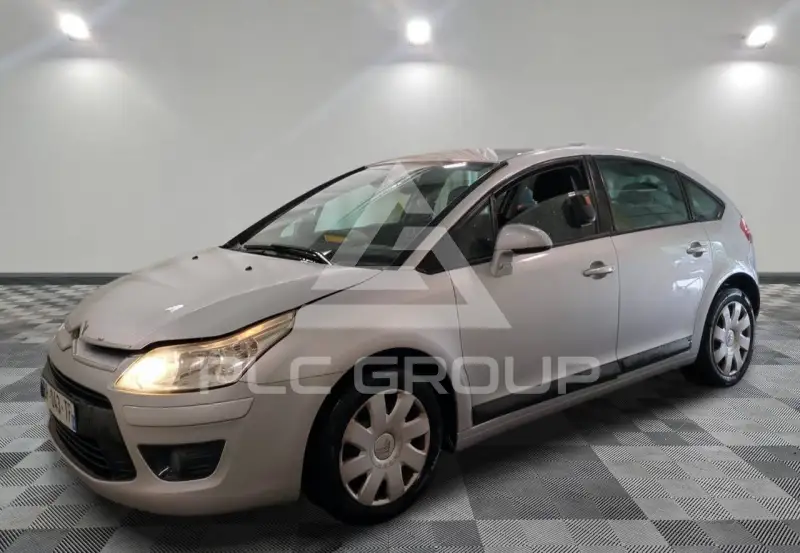 2009 Citroen C4