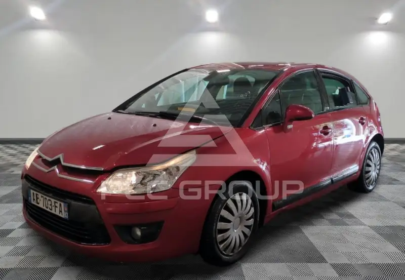 2009 Citroen C4