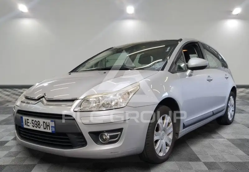 2009 Citroen C4