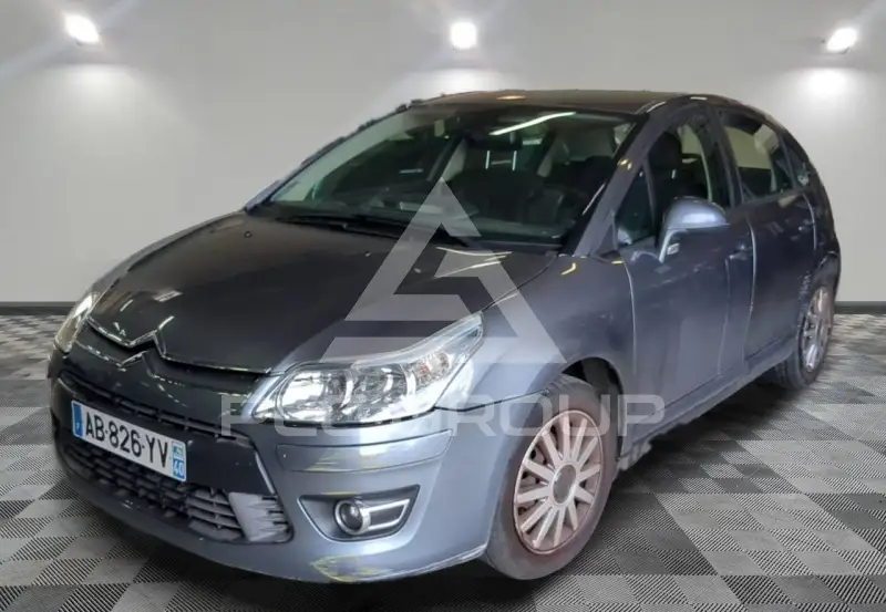 2009 Citroen C4
