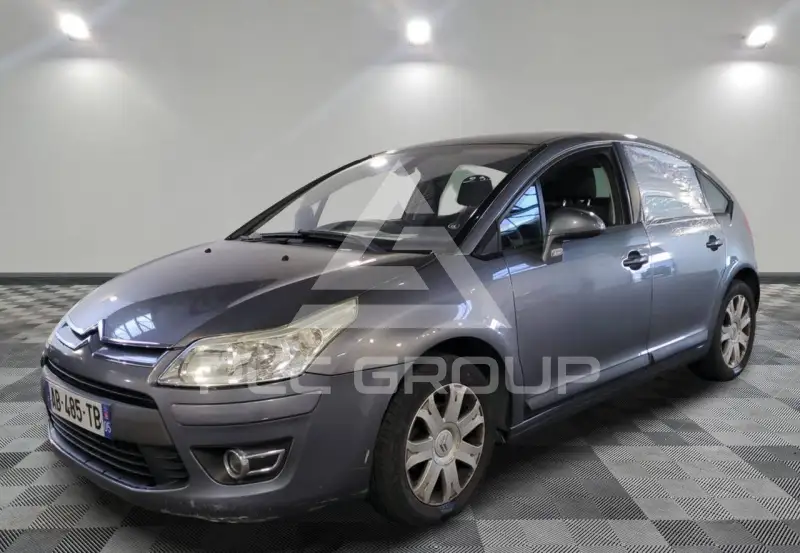 2009 Citroen C4
