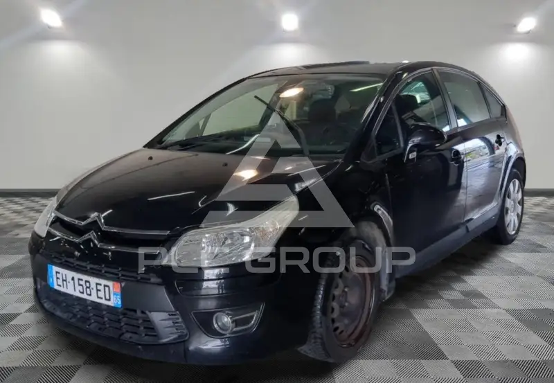 2009 Citroen C4