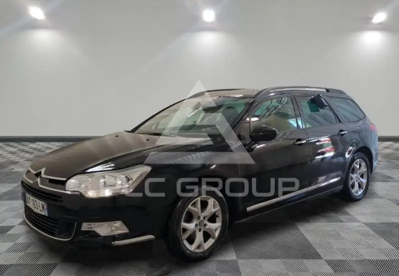 2009 Citroen C5