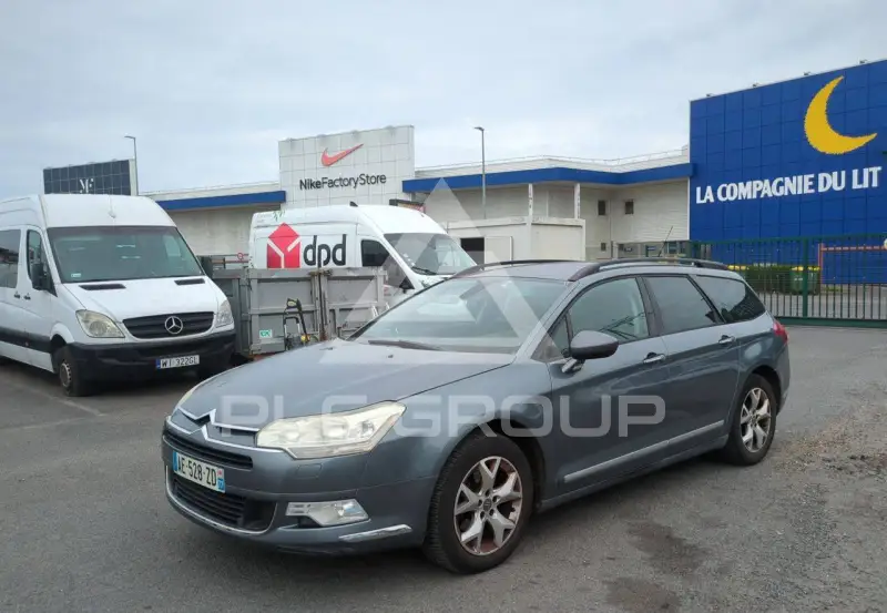 2009 Citroen C5