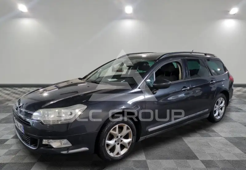 2009 Citroen C5
