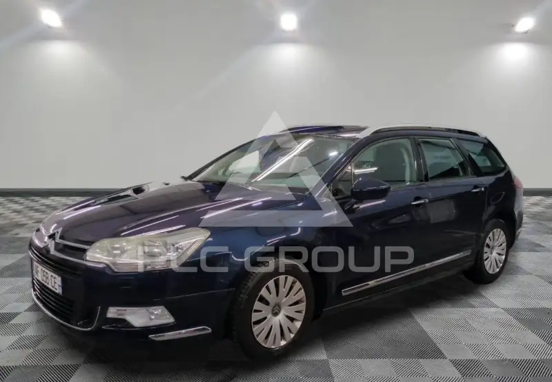 2009 Citroen C5