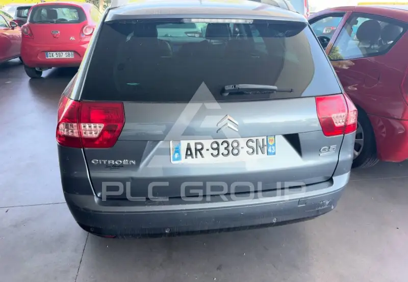 2009 Citroen C5