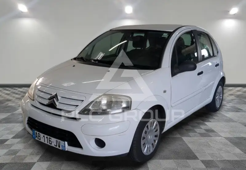 2009 Citroen C3