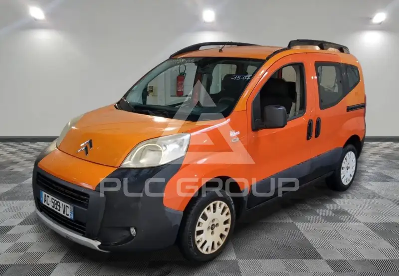 2009 Citroen Nemo